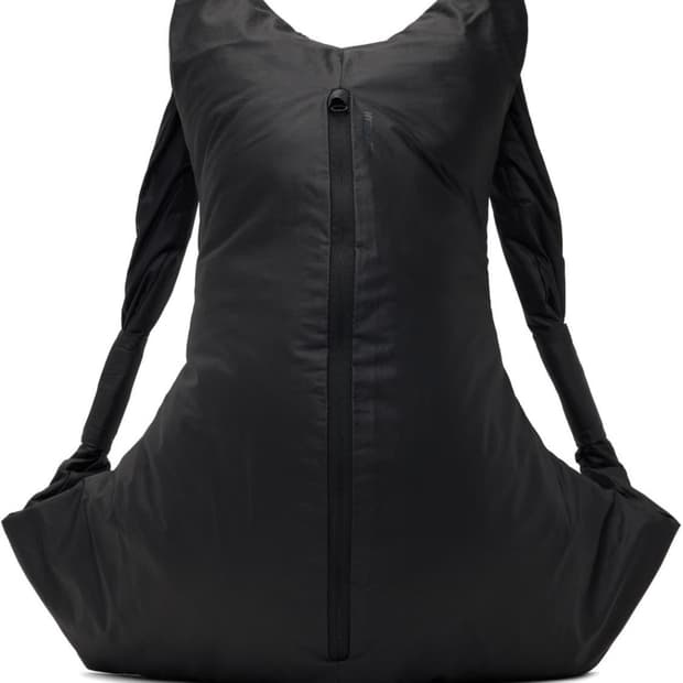 혜인서 드레이퍼리 백팩 구형버전