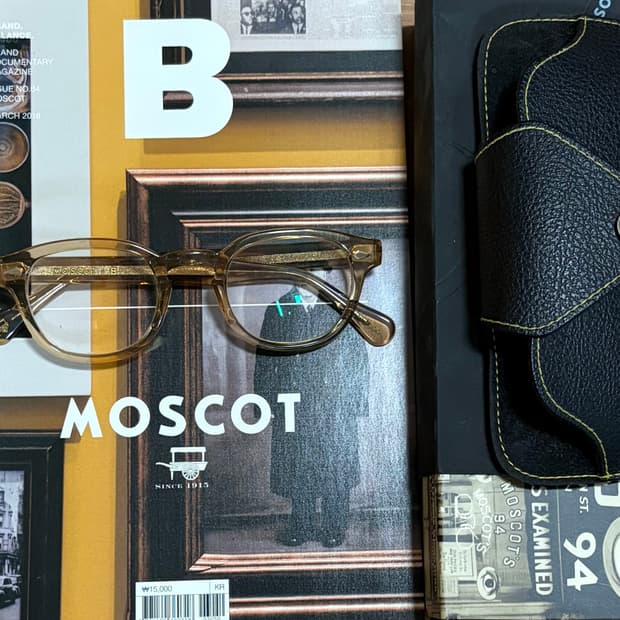 모스콧 램토쉬 x 매거진 B 시나몬 (46)