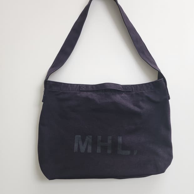 마가렛호웰 투웨이 토트백