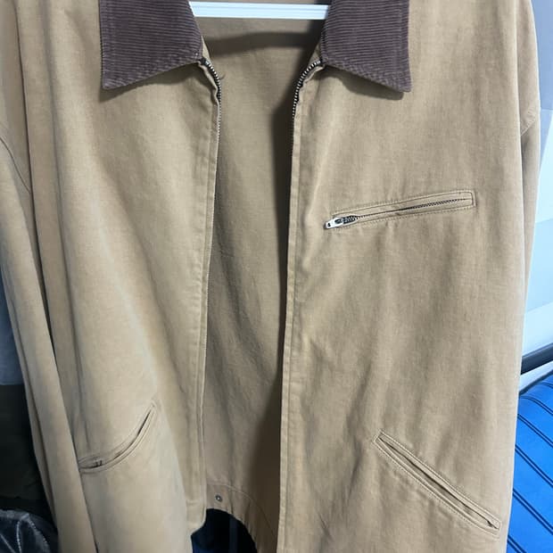 아트이프액츠 힐사이드 워크자켓