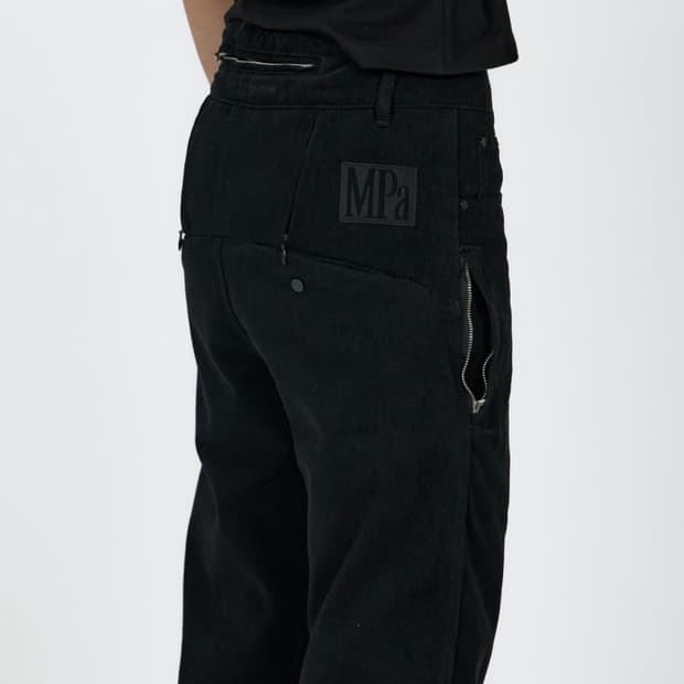 MPa UTILITY PANTS WOMEN M