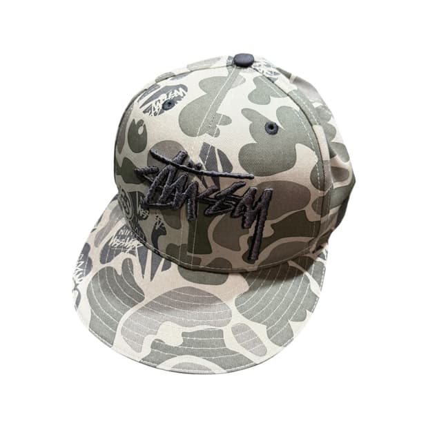 Stussy X Newera 스투시 뉴에라 캡