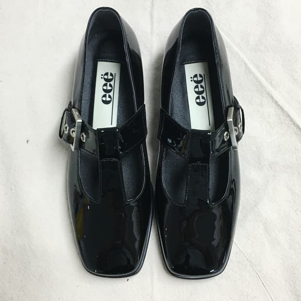 렌디 T스트랩 로퍼1