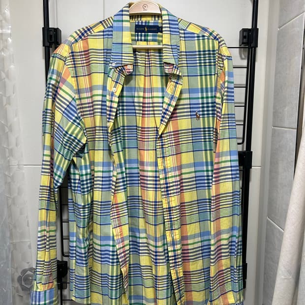 폴로 랄프로렌 셔츠