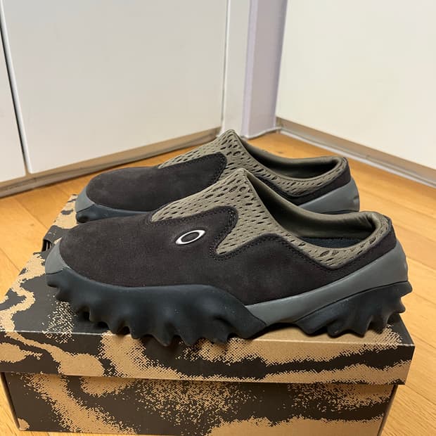 오클리 chop saw mule 255