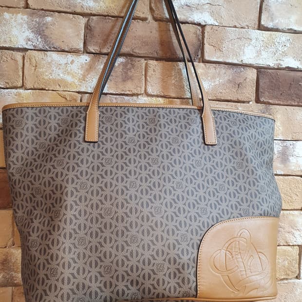 루이까또즈 모노그램 숄더백