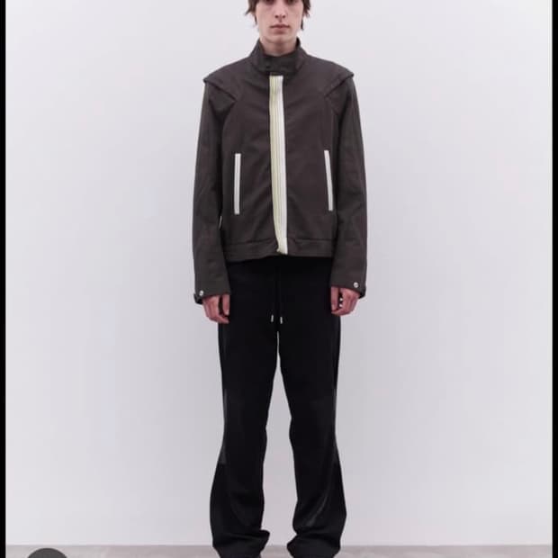(46) Kiko kostadinov 25ss solix jacket