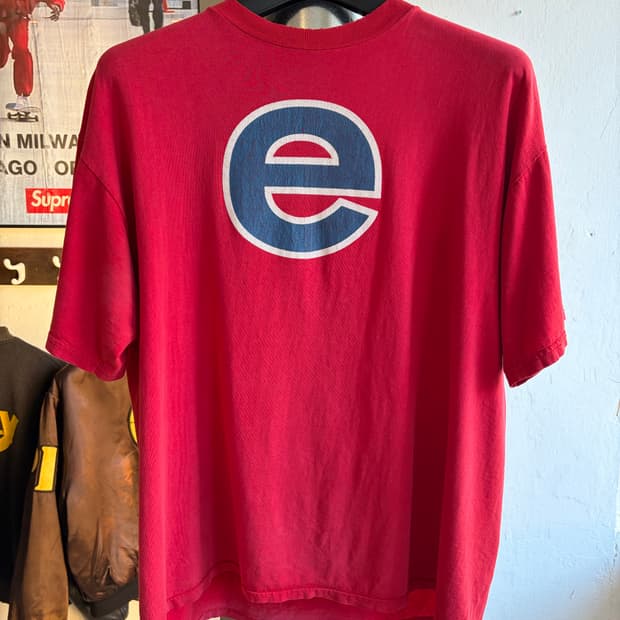 90s 레이지 어게인스트 더 머신 티셔츠