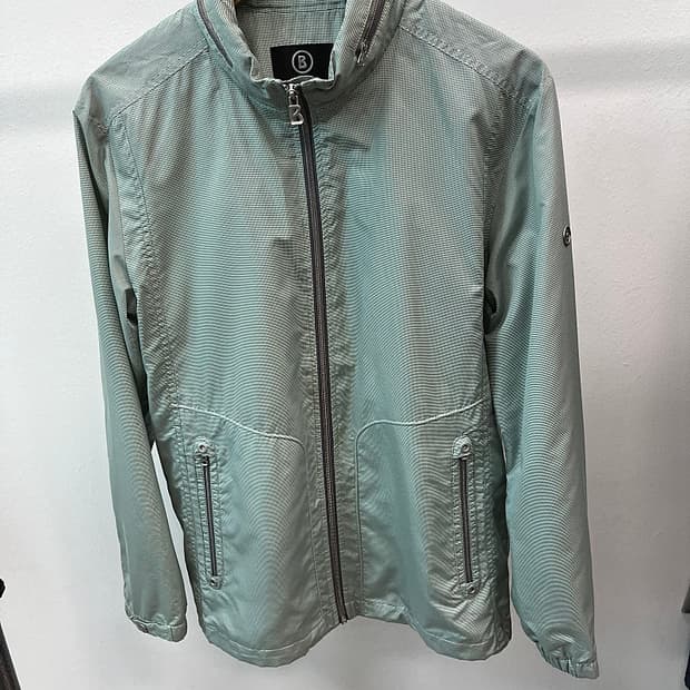 100) 보그너 경량 스윙자켓 