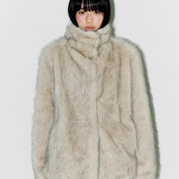 오피쉬 Oafish 퍼자켓 