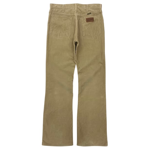 90-00‘s 랭글러 부츠컷 코듀로이 팬츠