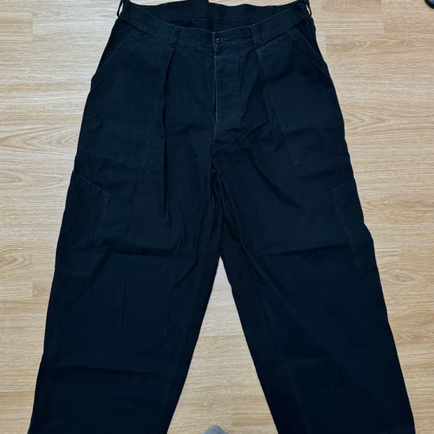 A.presse 아프레쎄 USAF 팬츠