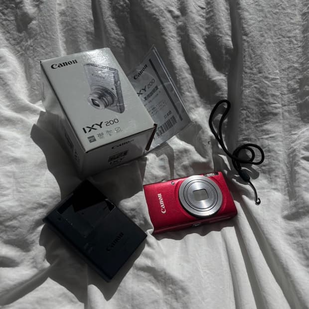 캐논 익시200 익서스185