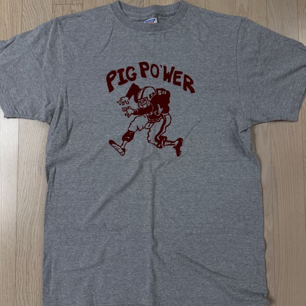 웨어하우스 반팔 L