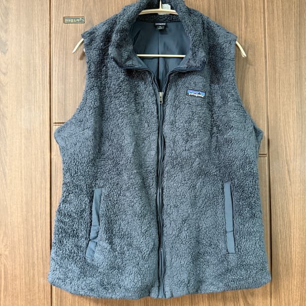 파타고니아 로스 카토스 플리스 뽀글이 조끼Xl