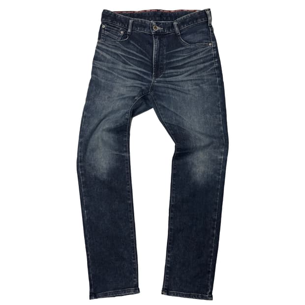 에드윈(Edwin) 져지스 ER32 스트레이트 데님 팬츠