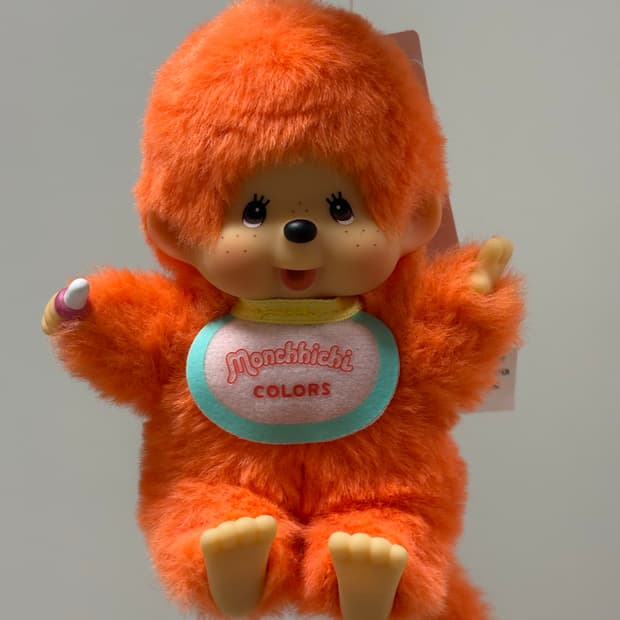컬러즈 몬치치 관절 삽입 + 알로 옷