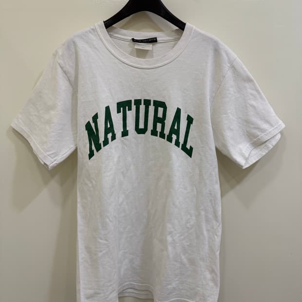 뮤지엄 오프 피스 콰이어트 반팔 정품