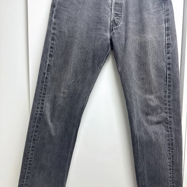 lvc 리바이스 501 흑청 30*30