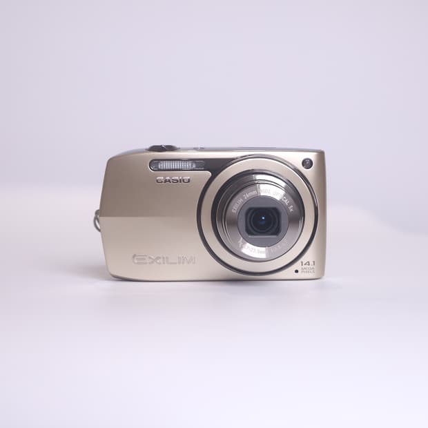 카시오 익슬림 Z2300 골드 박스셋