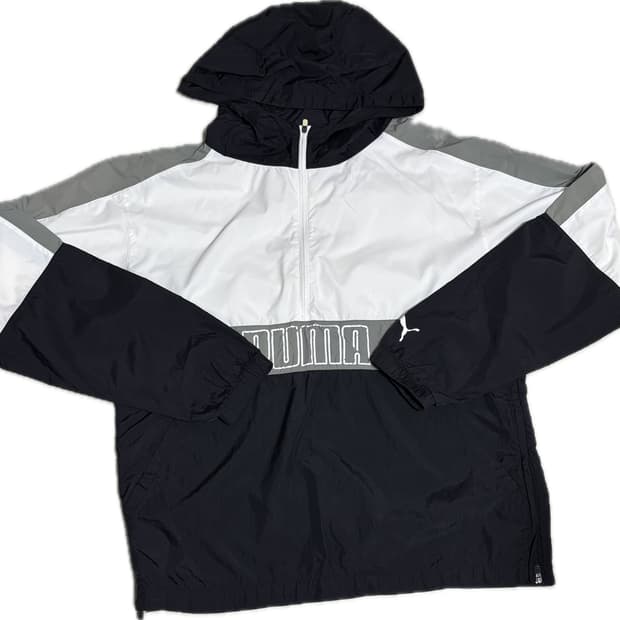 빈티지 퓨마 아노락