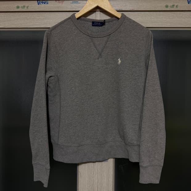 폴로 랄프로렌 여자 맨투맨 스웻셔츠