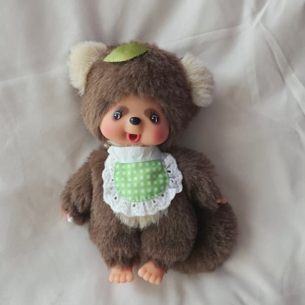 몬치치 타누타누 키링 새상품