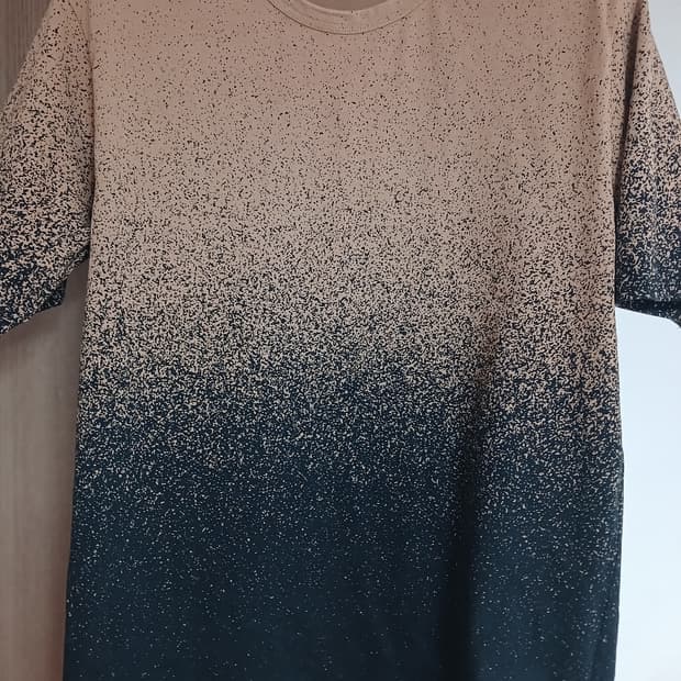 COS 그라데이션 반팔 L