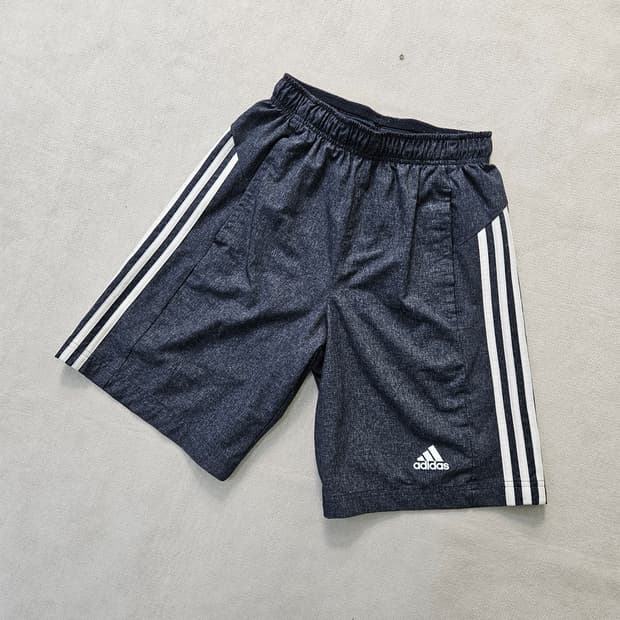 S 아디다스 사이드라인 트레이닝 반바지 0409Y