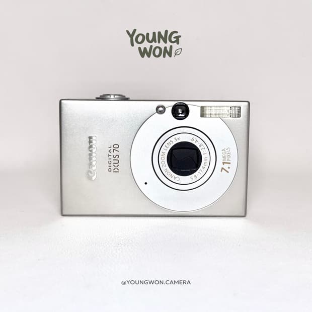 캐논 익서스 70 IXUS (익시 IXY 10,파워샷SD1000)