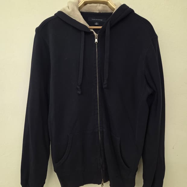 타미힐피거 후드 따뜻한털