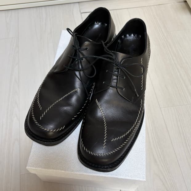 포스트아카이브팩션(파프) 사시코 더비 290