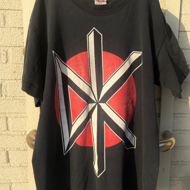 90s anvil original dead kennedys