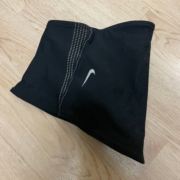 나이키 러닝 넥워머
