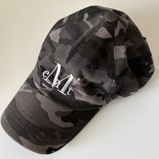 무센트 카모 모자