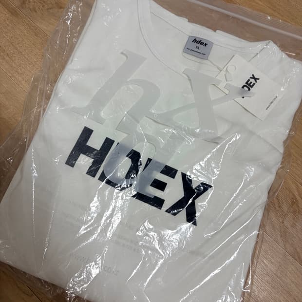 HDEX 기본티 XL