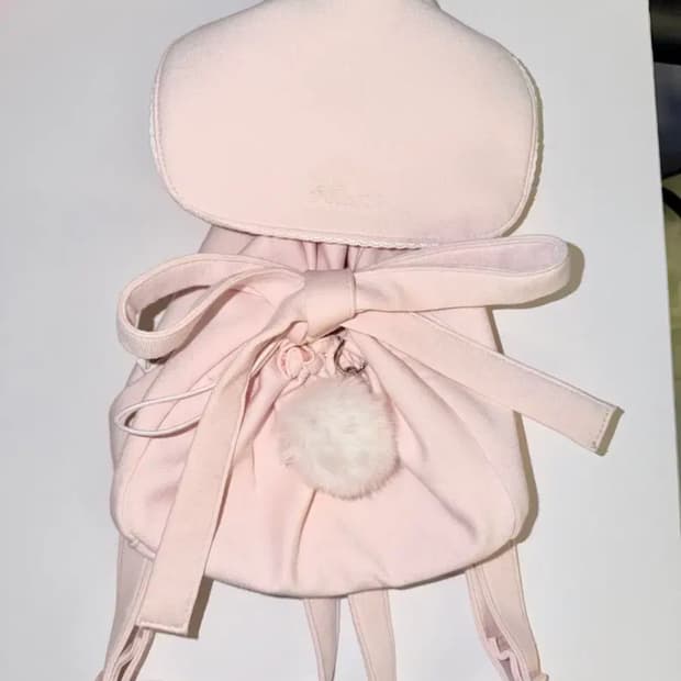 클리시어 요거트 크림 백팩