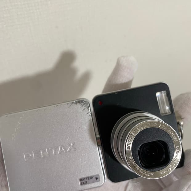 희귀, 셀카 ㅇ) 펜탁스 옵티오 optio x 옵티오x optiox