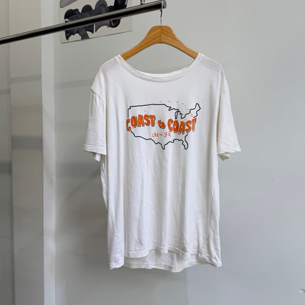 JAPANESE BRAND 프린팅 반팔 티셔츠