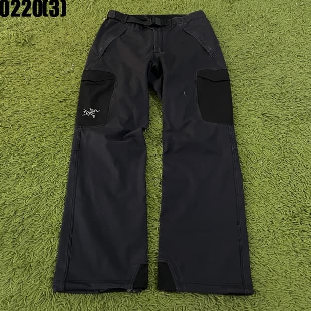 아크테릭스 팬츠