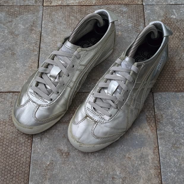 (230)오니츠카타이거 멕시코 66 sd 실버 