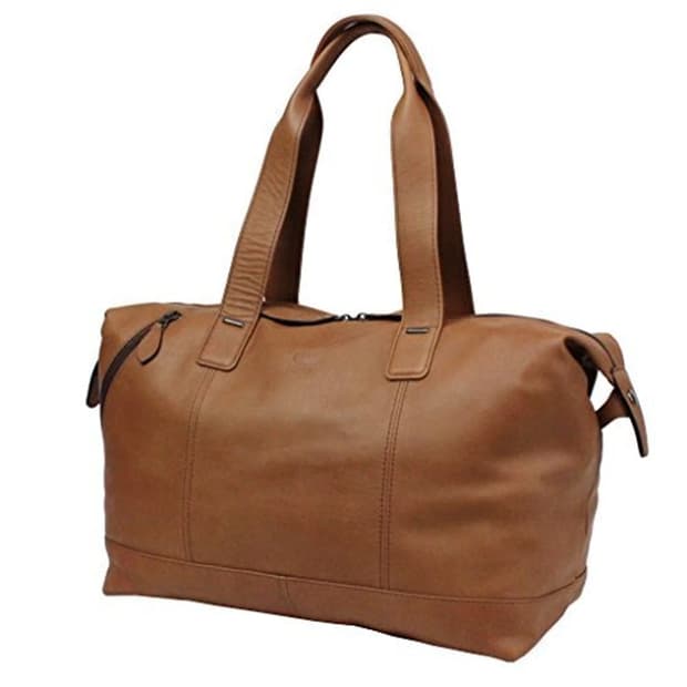 요시다 포터 도네즈 소가죽 보스톤백