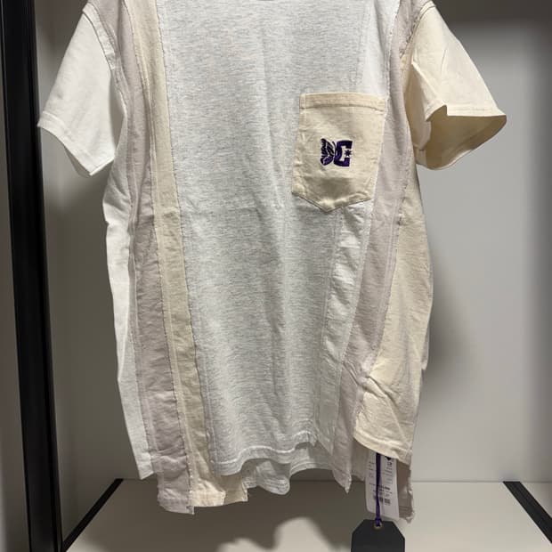 니들스 7cut 티셔츠