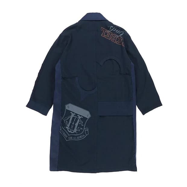 언더커버리즘 22 ss LIBERTE 코트