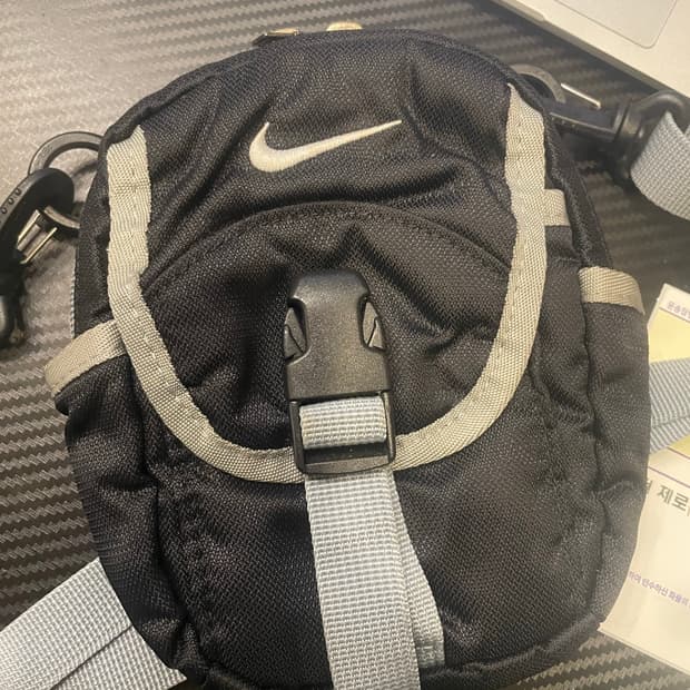 나이키크로스백 5x7사이즈