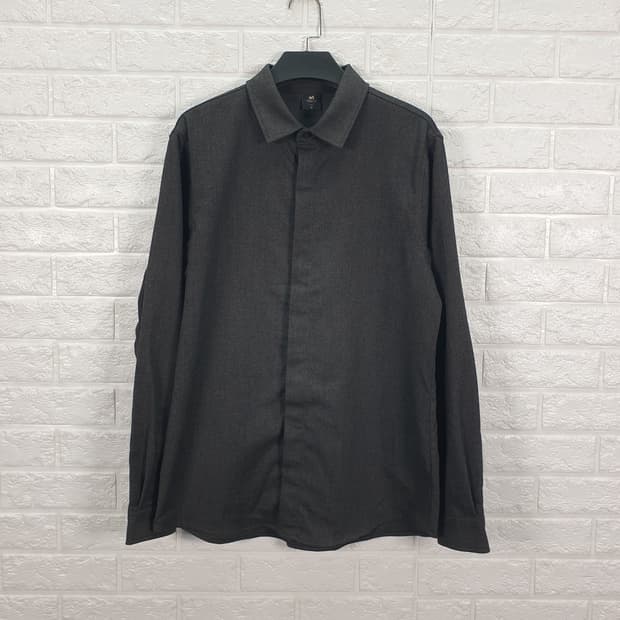 [95]밀레골프 추동 솔리드 셔츠