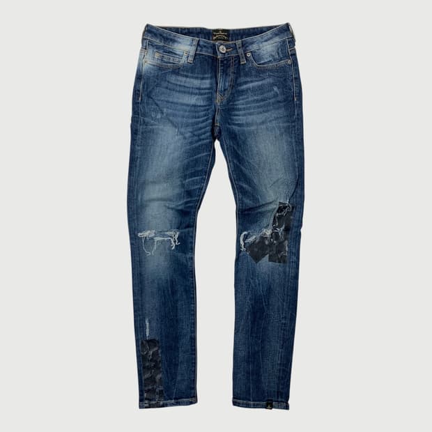 [26/정품] 비비안웨스트우드 여성 데님 팬츠 L2-0027