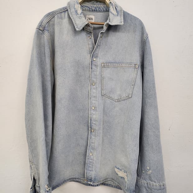 자라   남방자켓