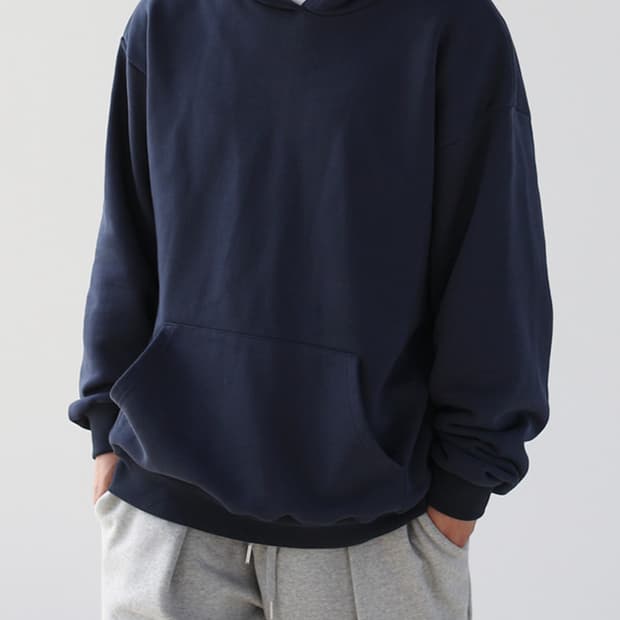 나름 헤비 스웻 후드티