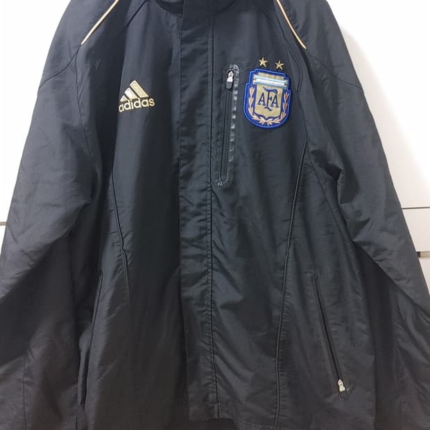 아디다스 아르헨티나 바람막이 105